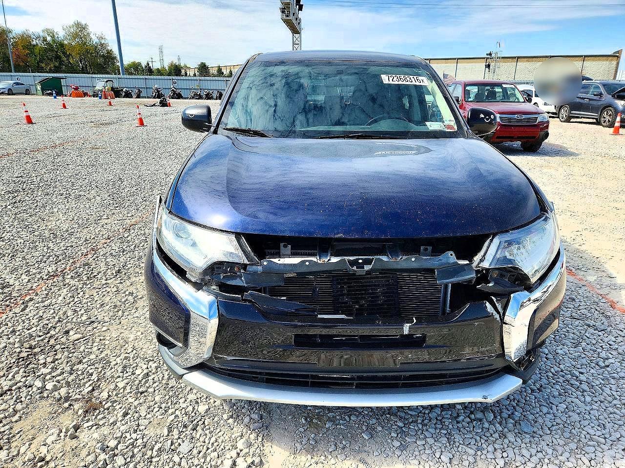 2016 Mitsubishi Outlander Se - Image 5