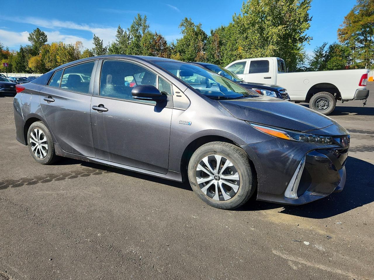 2021 Toyota Prius Prime Xle - Фото 4