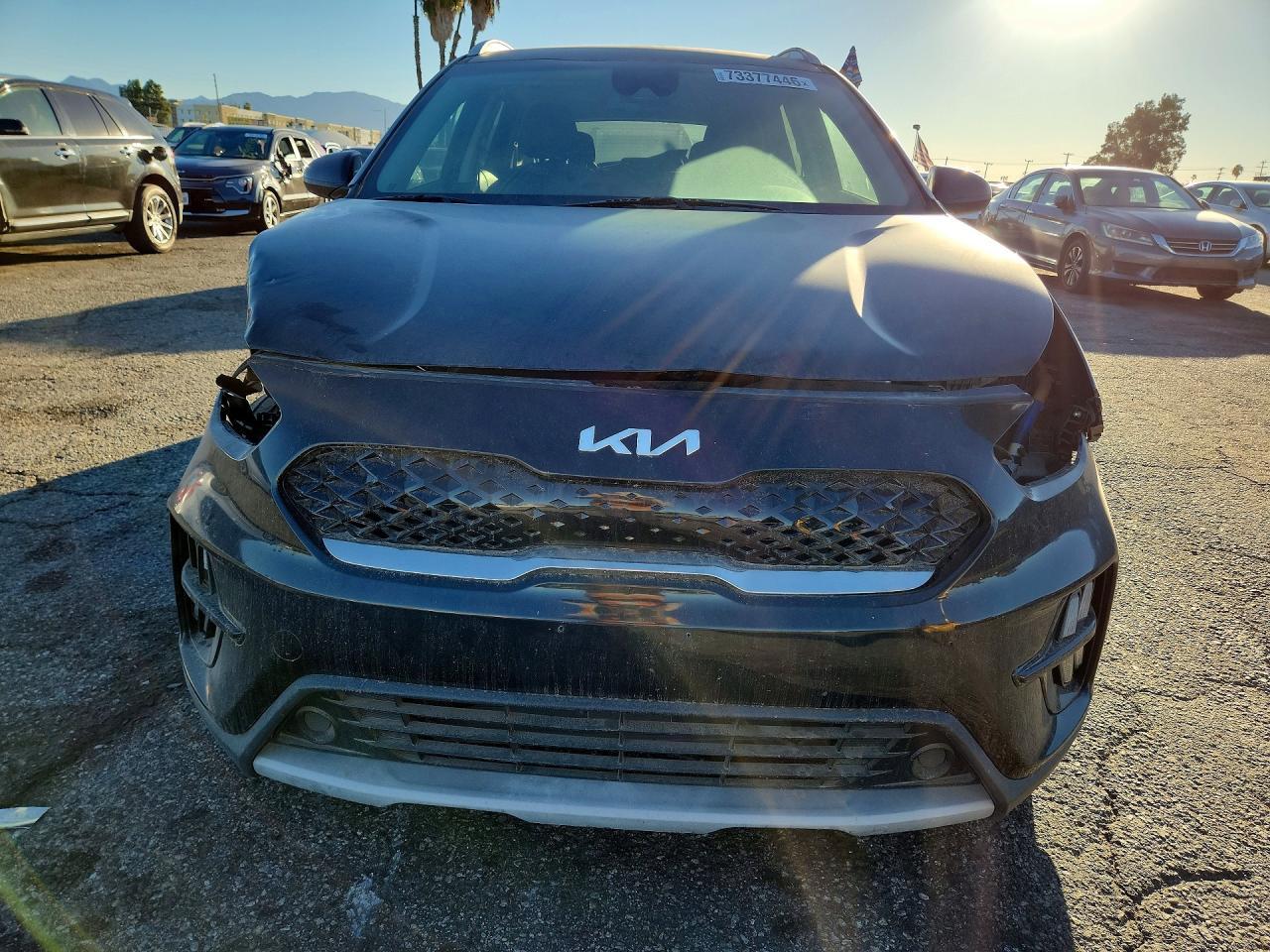 2018 Kia Niro Plug-In Hybrid Lx - Фото 5