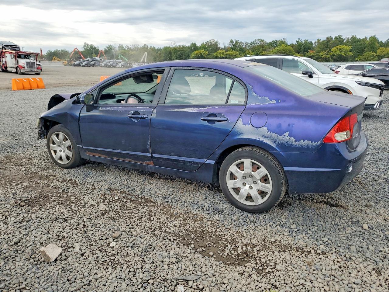 2009 Honda Civic Lx - Image 2