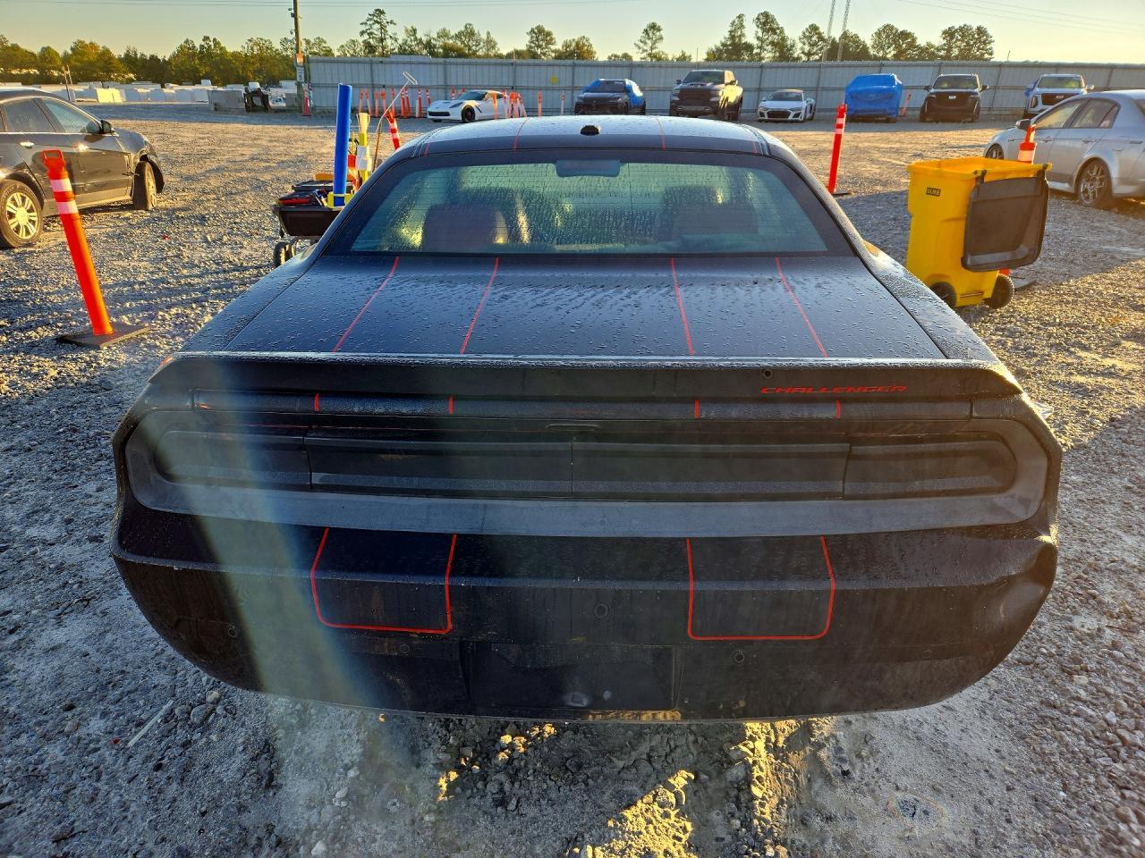 2013 Dodge Challenger R/T - Фото 6