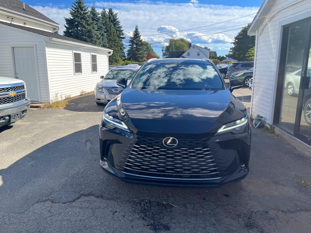 2024 Lexus Rx 350H Premium+ - Фото 5