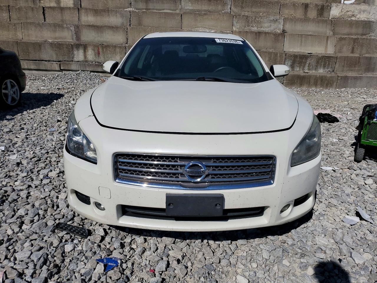 2013 Nissan Maxima 3.5 Sv - Фото 5