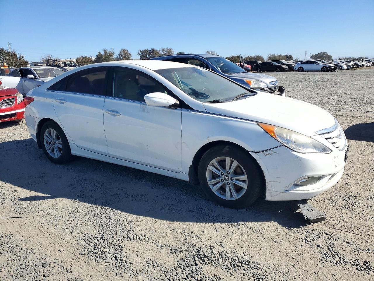 2013 Hyundai Sonata Gls - Фото 4