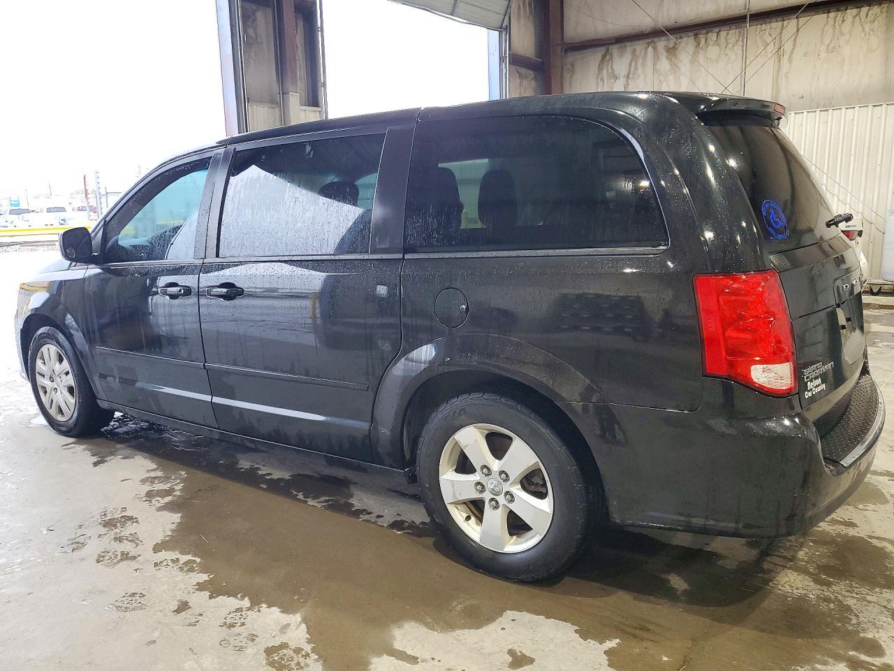2017 Dodge Grand Caravan Se - Фото 2