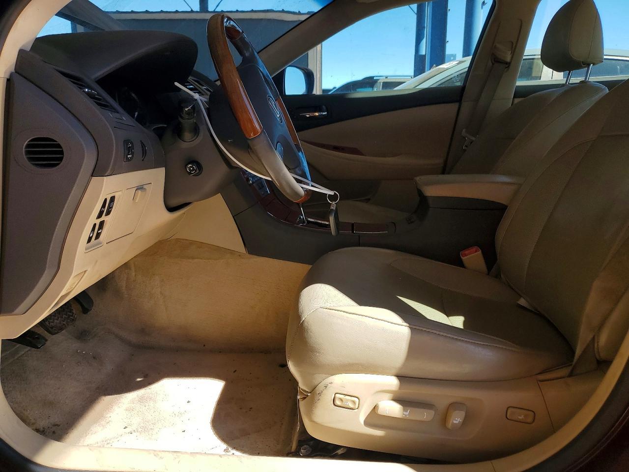 2007 Lexus Es 350 - Фото 7