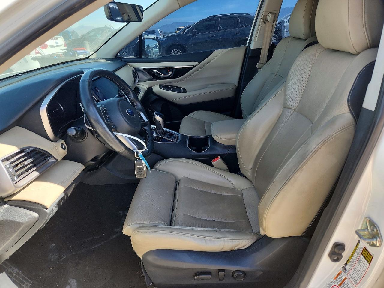 2020 Subaru Legacy Limited - Фото 7