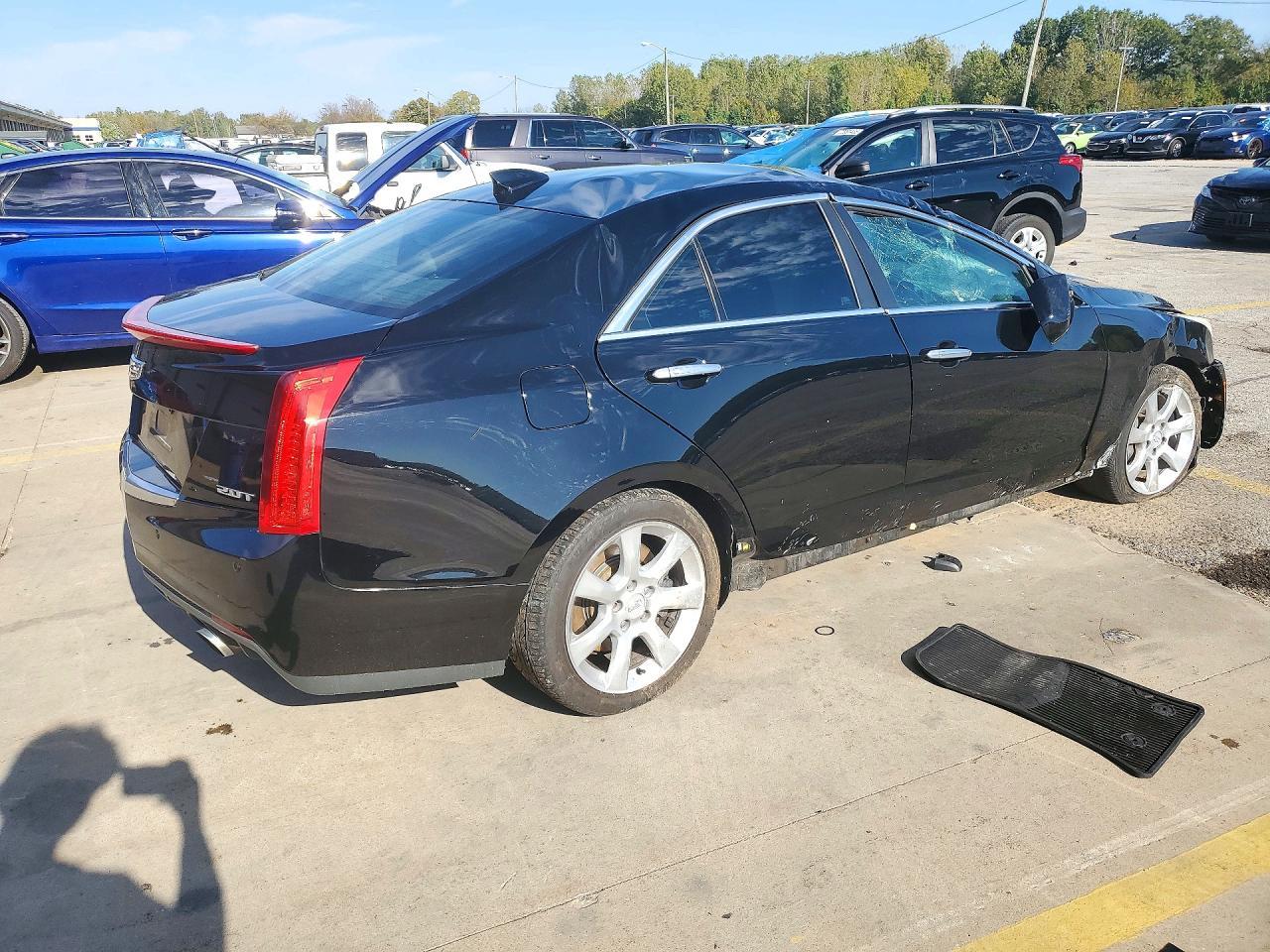2015 Cadillac Ats - Фото 3