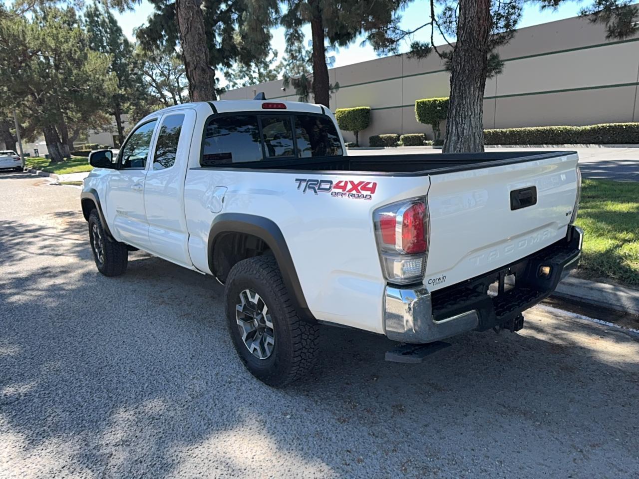 2023 Toyota Tacoma Trd Off-Road - Фото 3