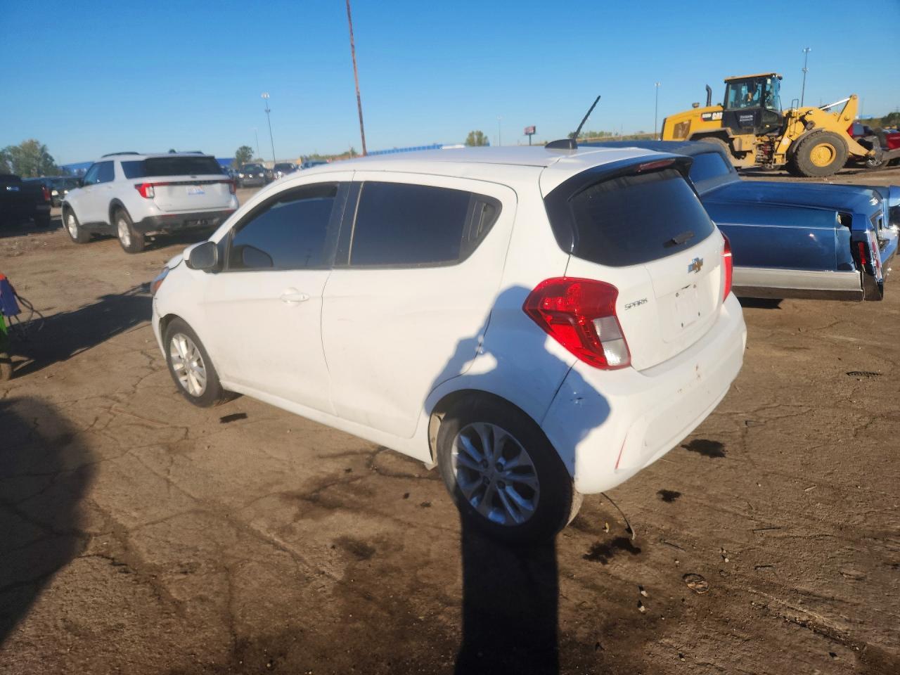 2021 Chevrolet Spark 1Lt - Фото 2