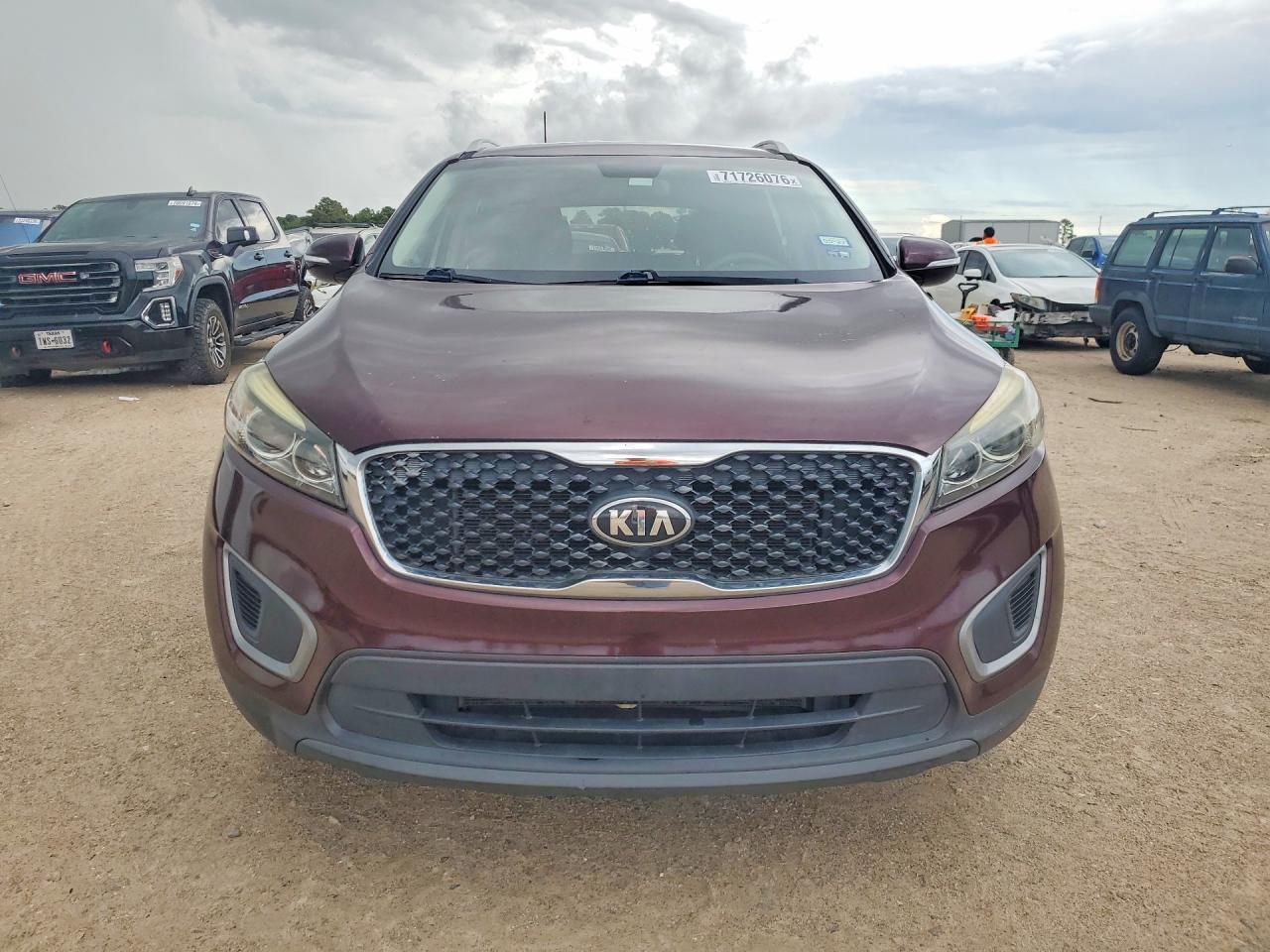 2017 Kia Sorento Lx V6 - Фото 5