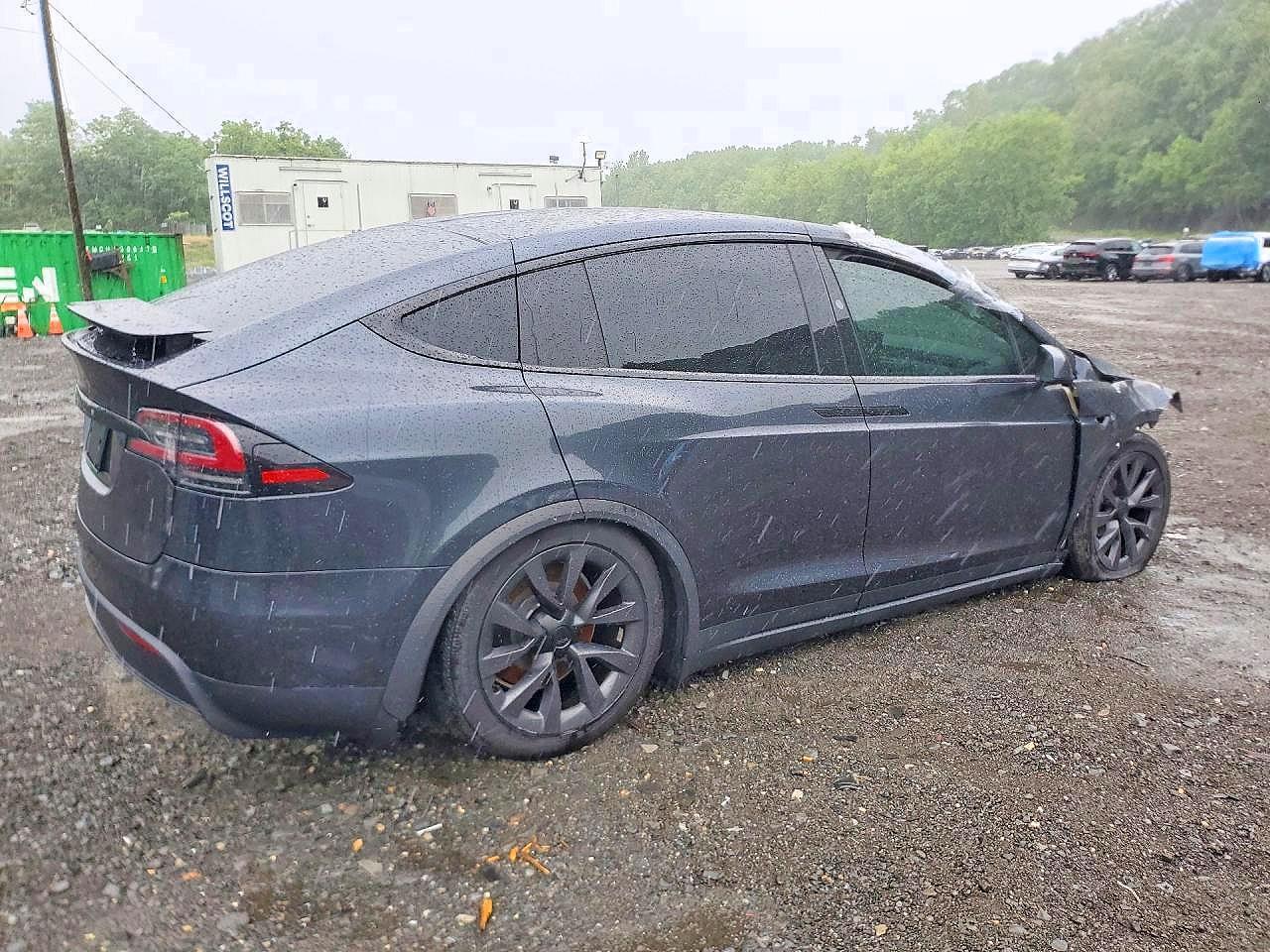 2024 Tesla Model X - Фото 3