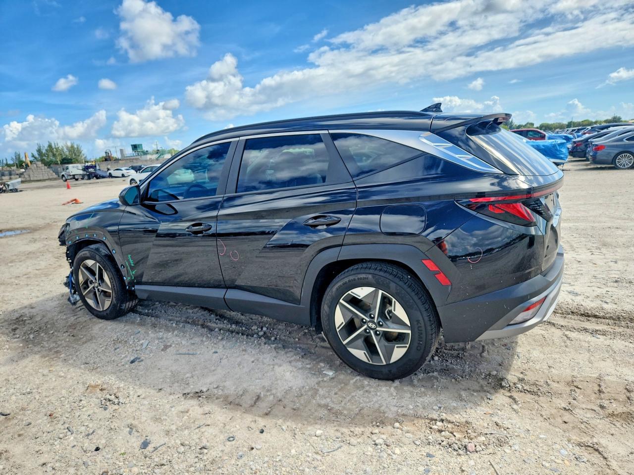 2025 Hyundai Tucson Sel - Фото 2