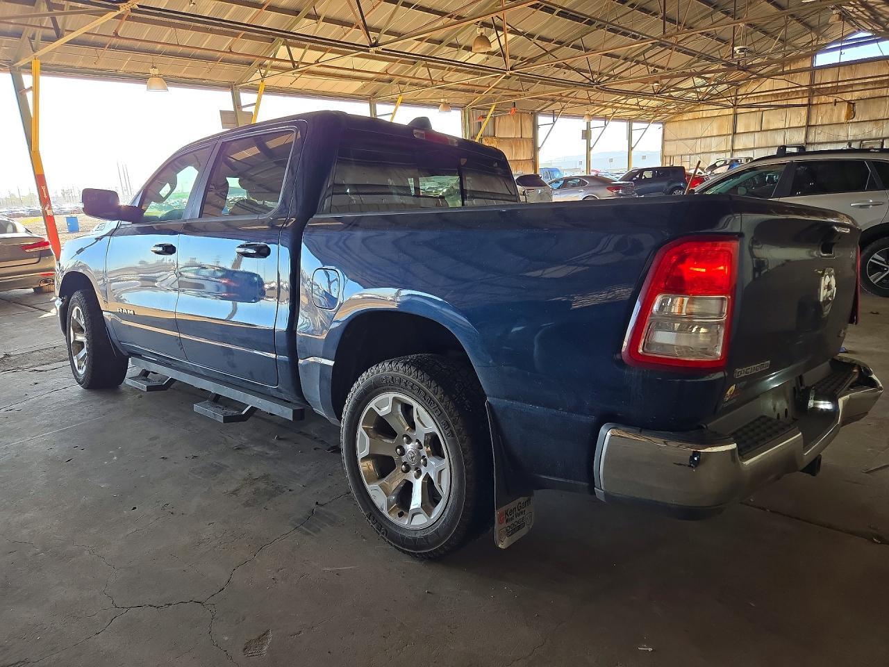 2021 Ram 1500 Big Horn/Lone Star - Фото 2