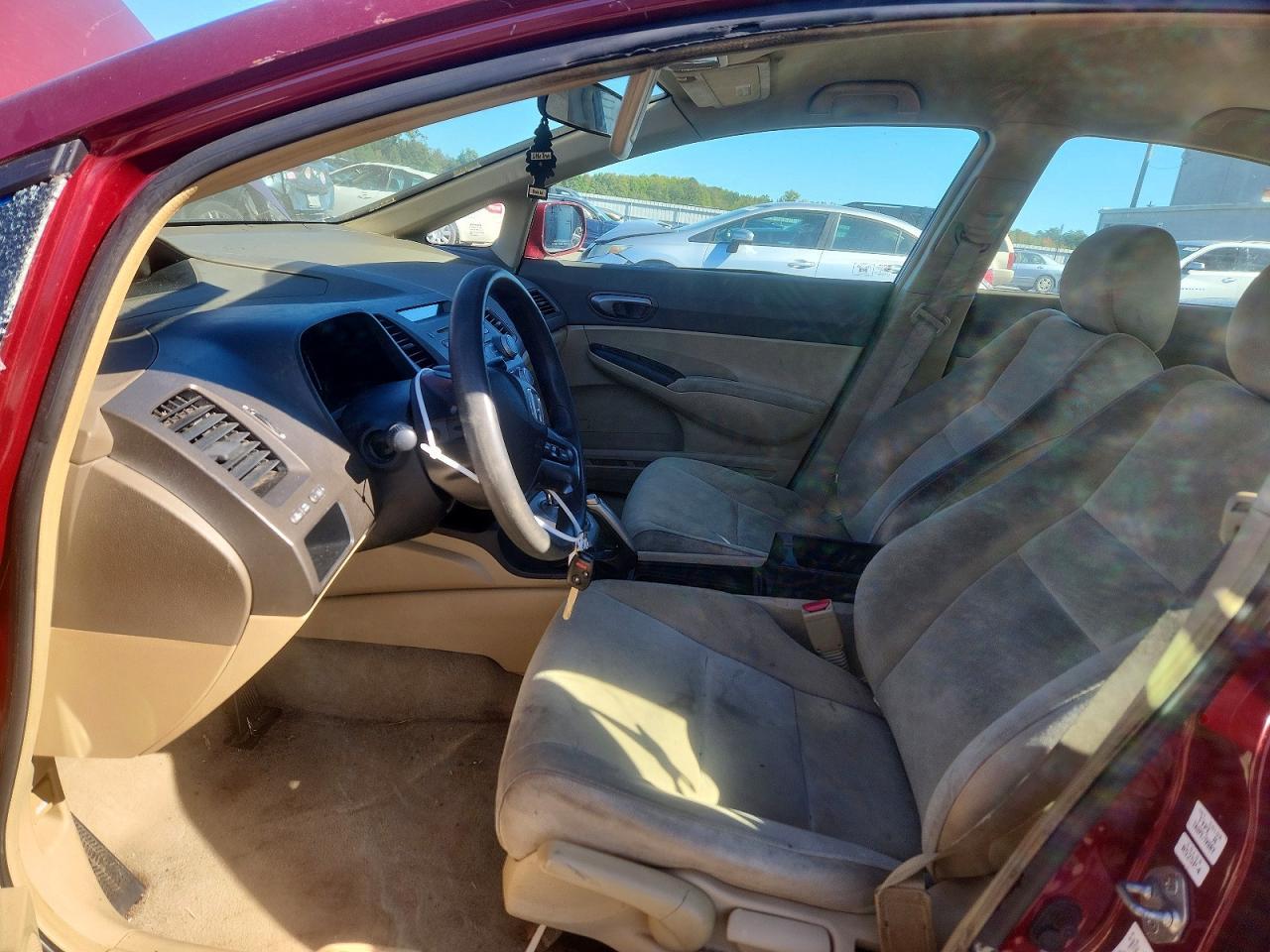 2008 Honda Civic Lx - Image 7