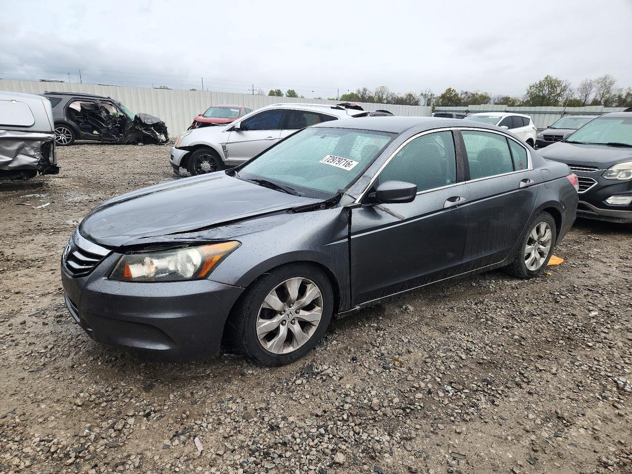 2012 Honda Accord Lx