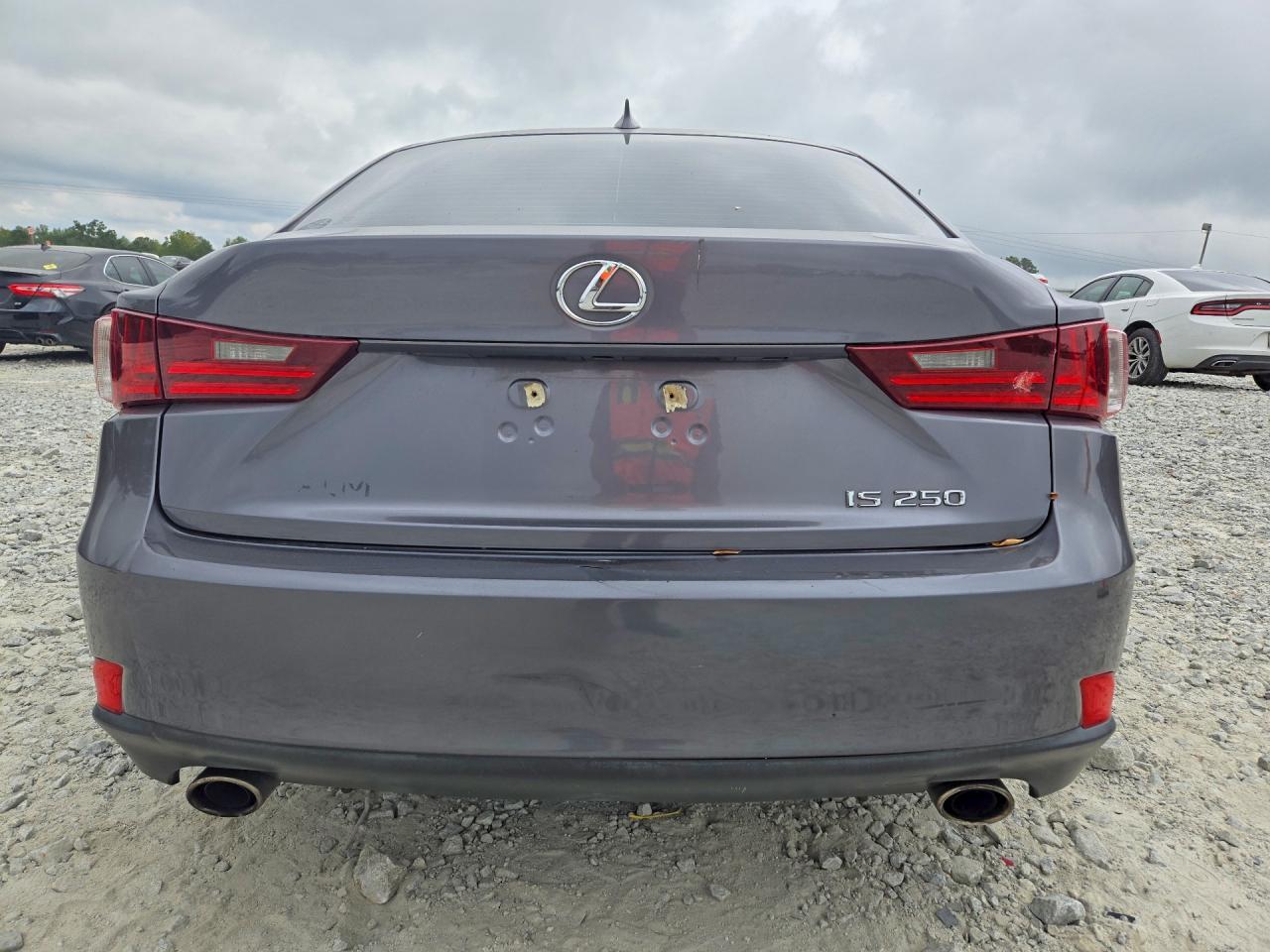 2015 Lexus Is 250 - Фото 6