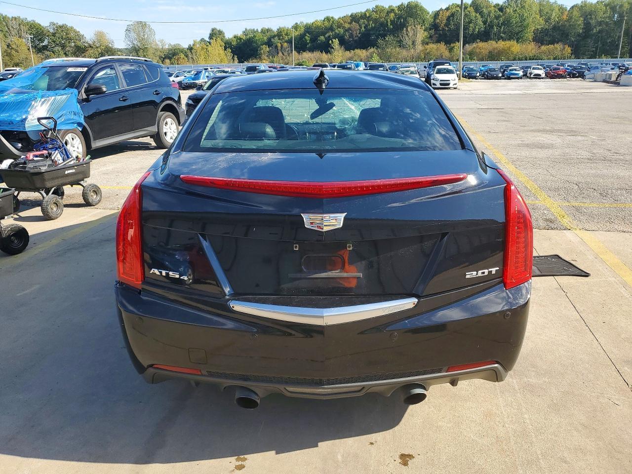 2015 Cadillac Ats - Фото 6