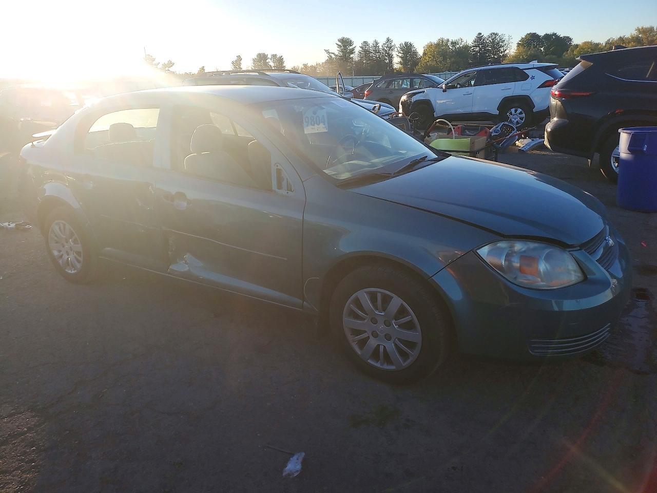 2010 Chevrolet Cobalt 1Lt - Фото 4