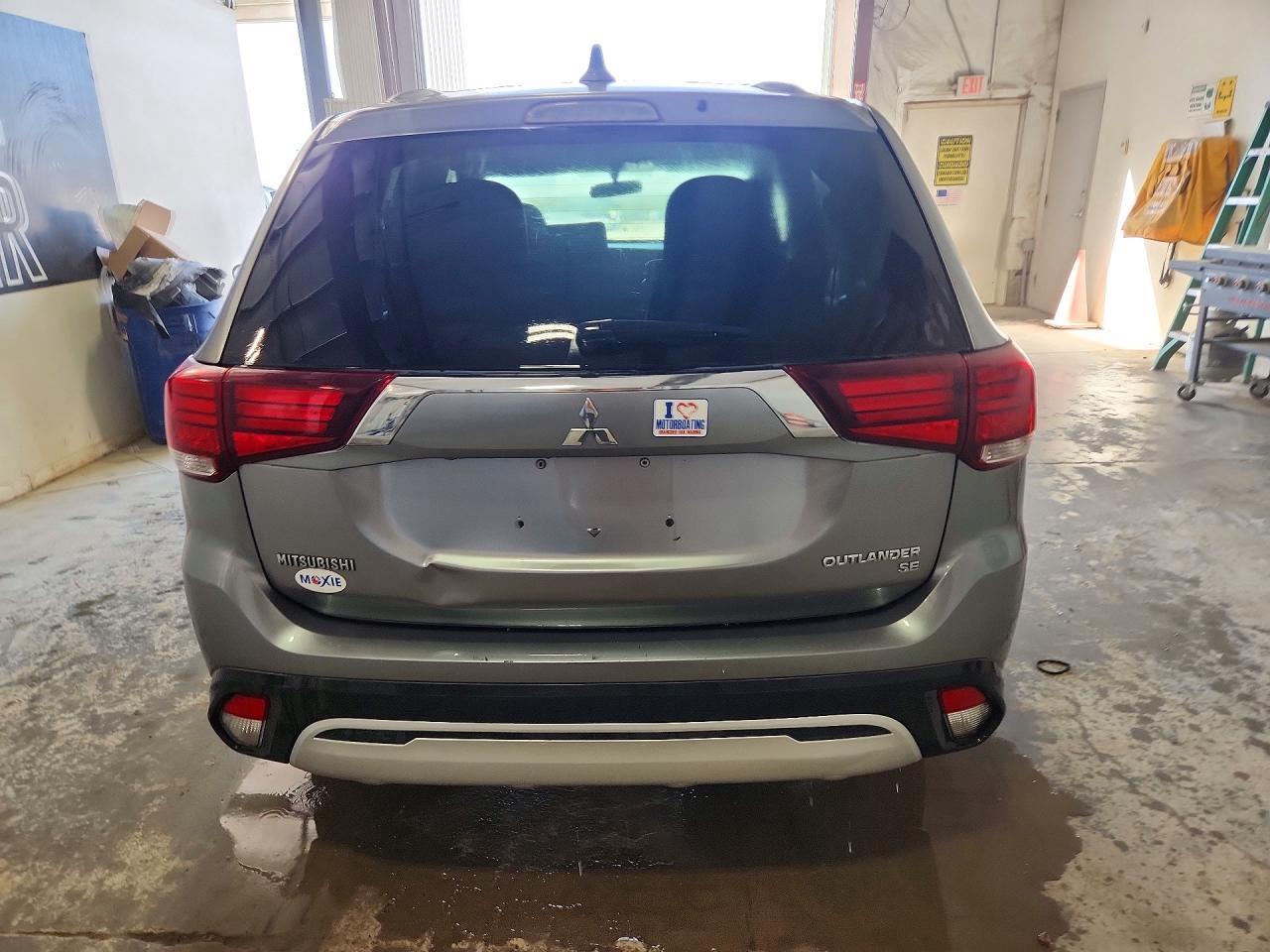 2019 Mitsubishi Outlander Se - Image 6