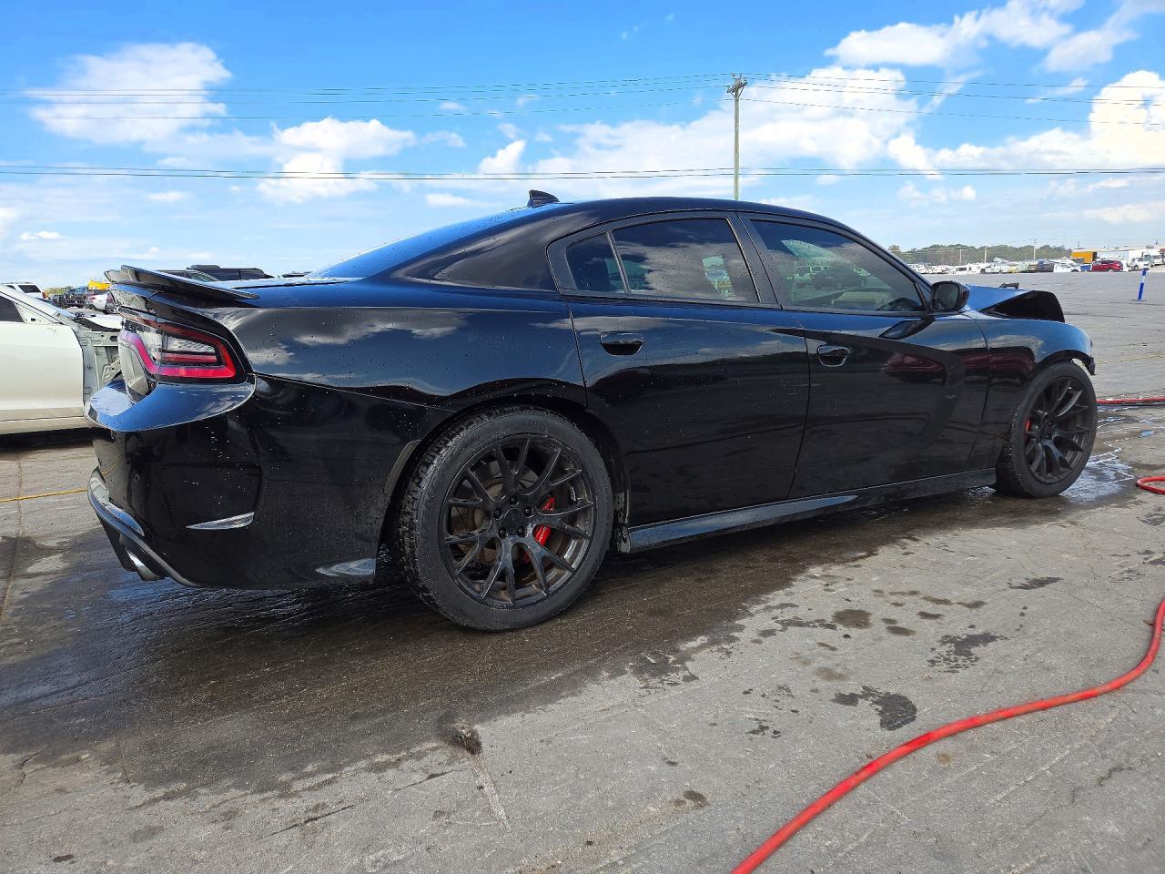 2018 Dodge Charger R/T 392 - Фото 3