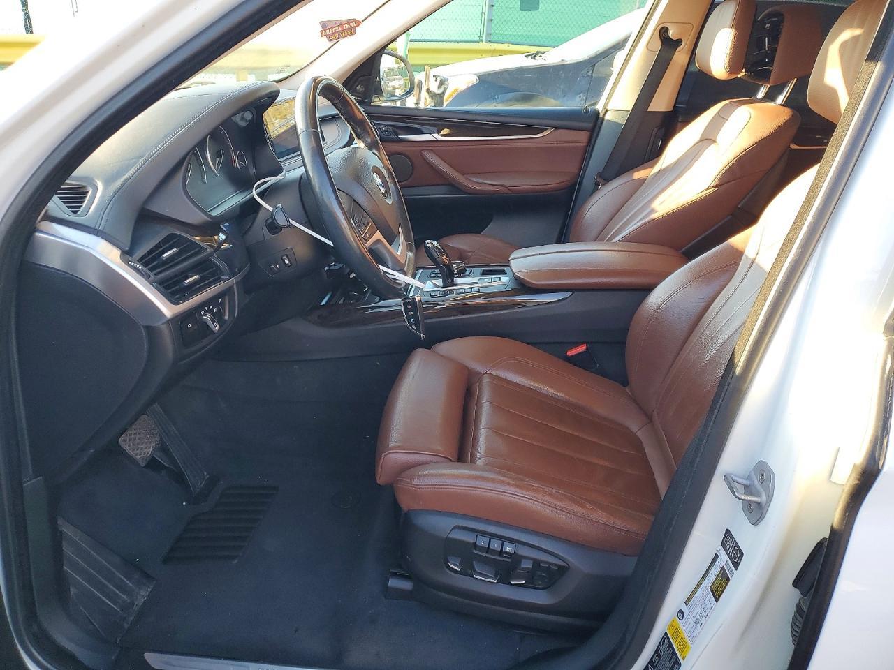 2015 BMW X5 xDrive50I - Image 7