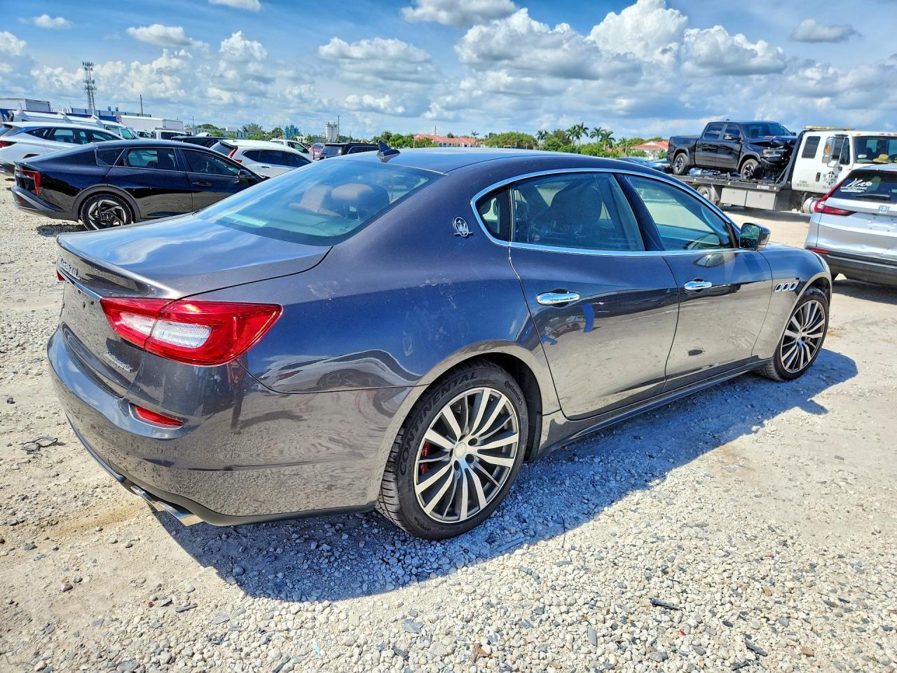 2016 Maserati Quattroporte S - Фото 3