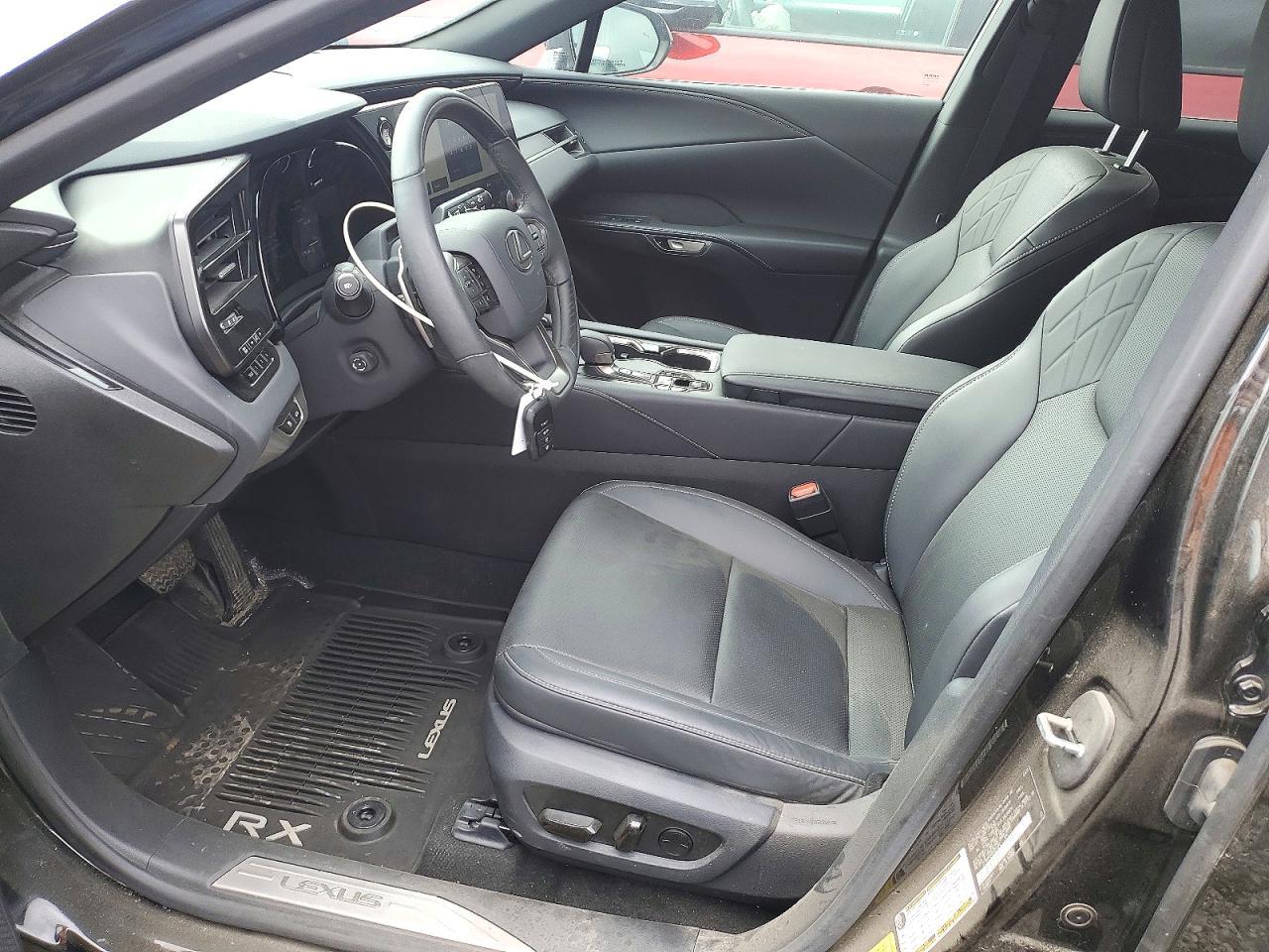 2025 Lexus Rx 350 Premium - Фото 7