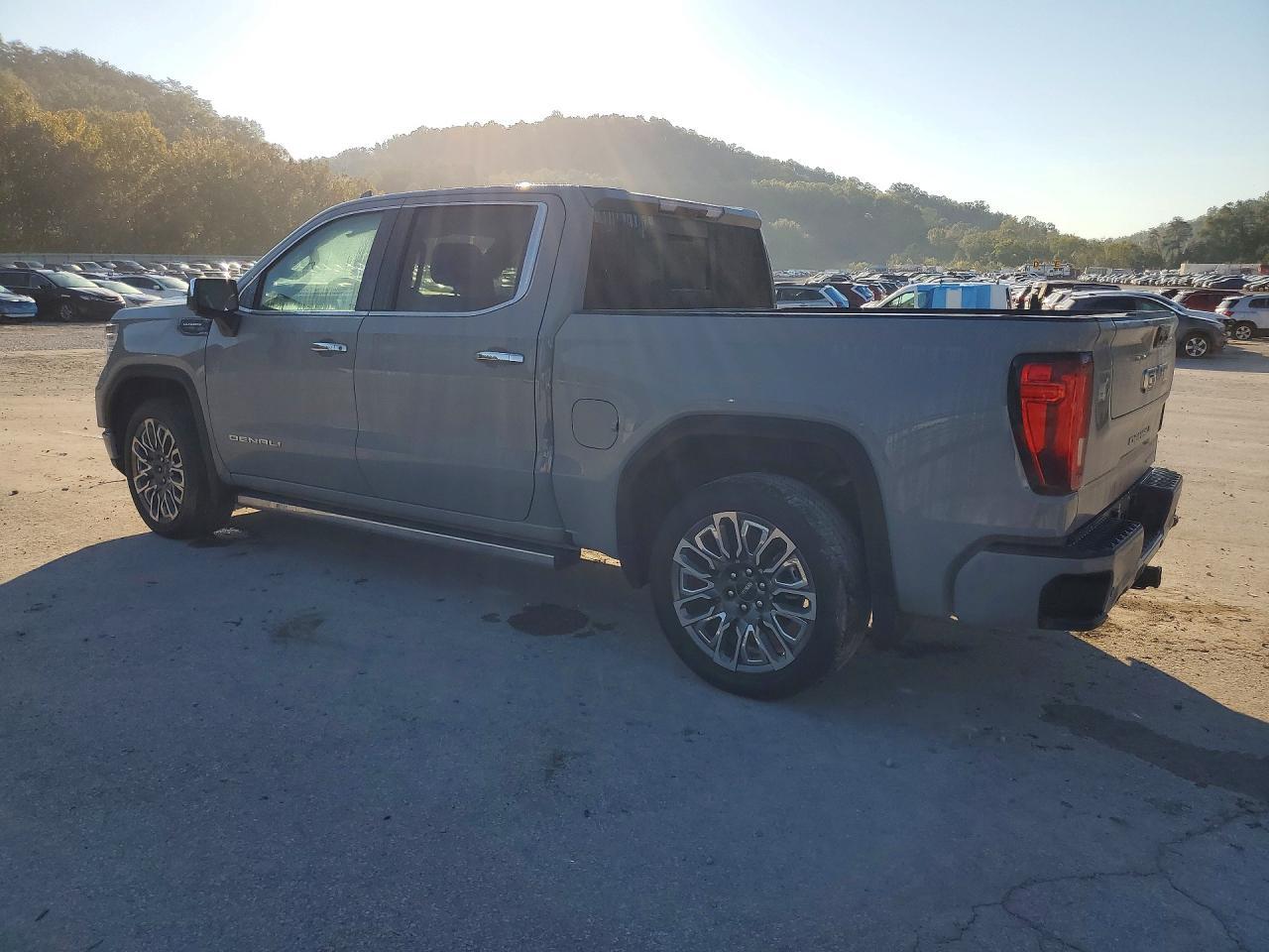2025 GMC Sierra K1500 Denali Ultimate - Image 2