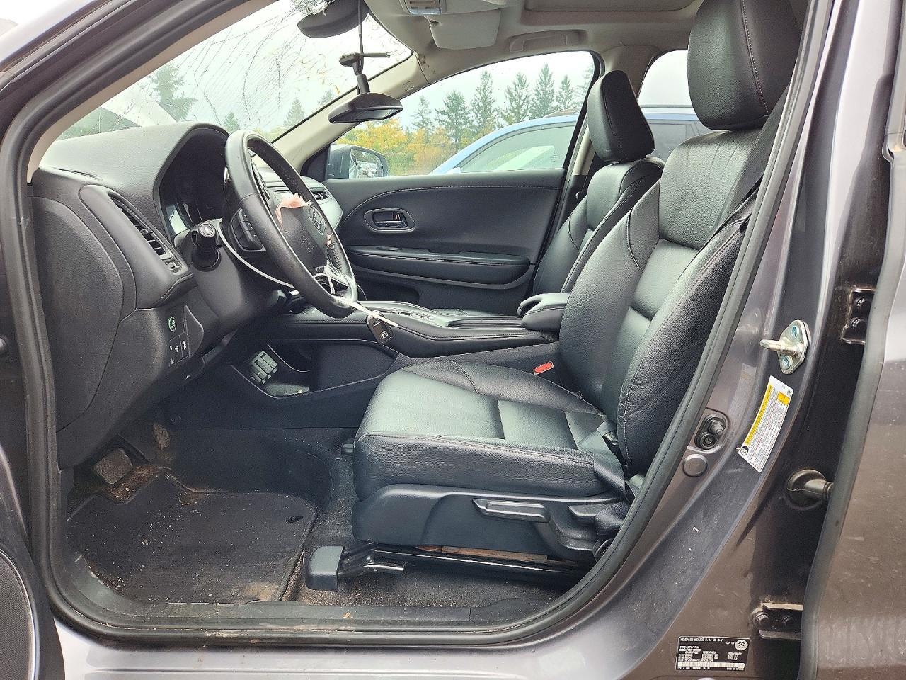 2018 Honda Hr-V Exl - Image 7
