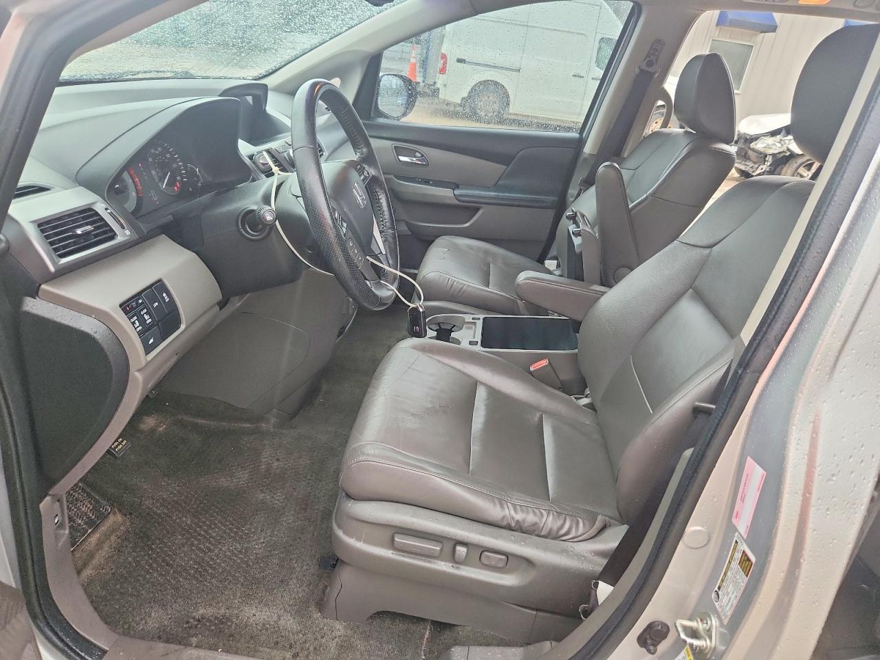2014 Honda Odyssey Exl - Фото 7