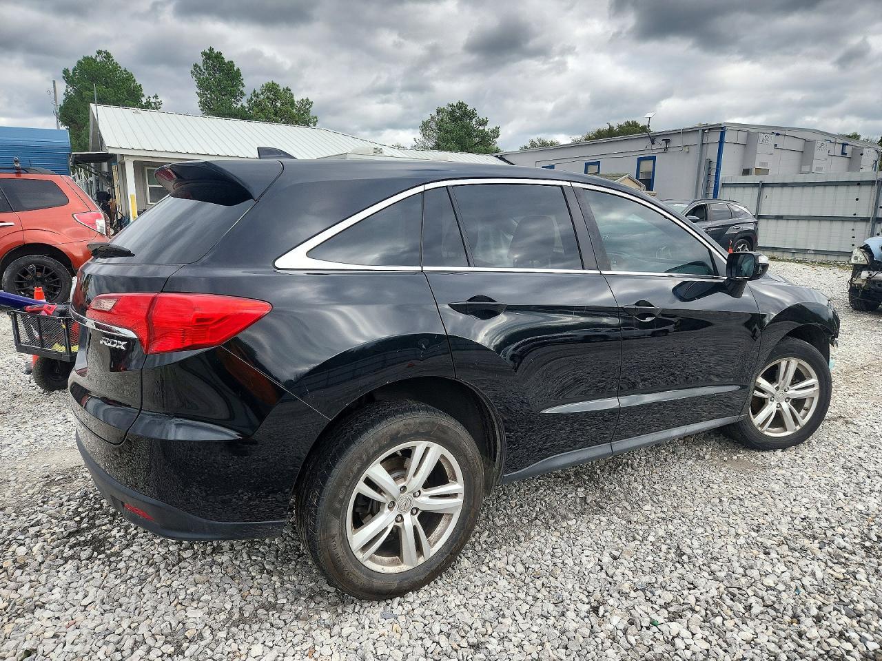 2015 Acura Rdx Technology - Фото 3
