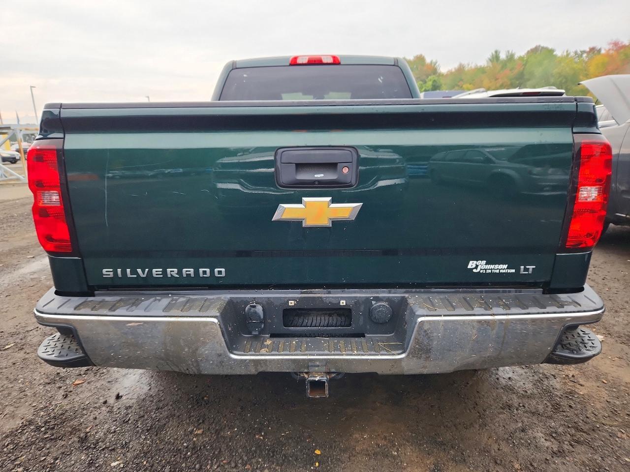 2015 Chevrolet Silverado K1500 Lt - Image 6