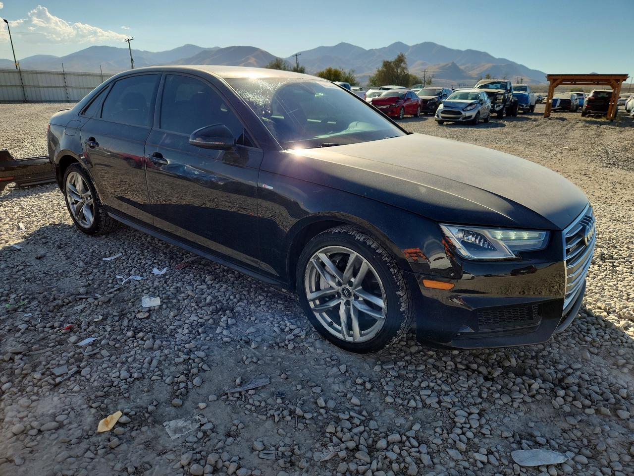 2017 Audi A4 Premium - Фото 4