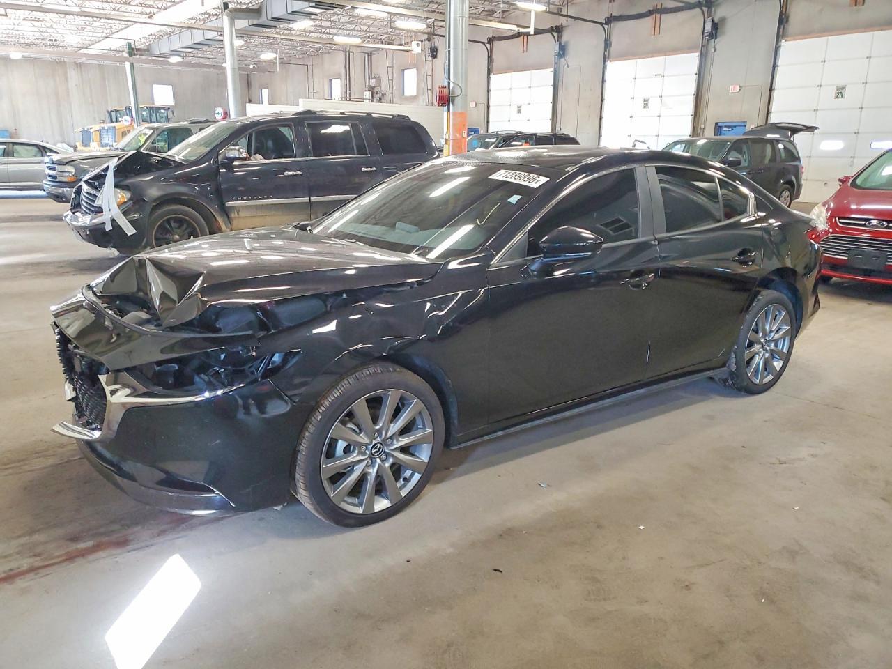 2026 Mazda 3 Preferred
