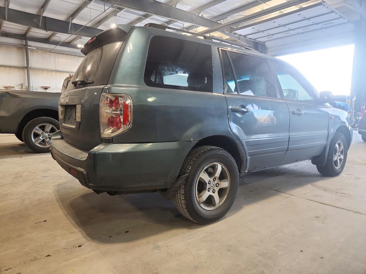2006 Honda Pilot Ex - Фото 3