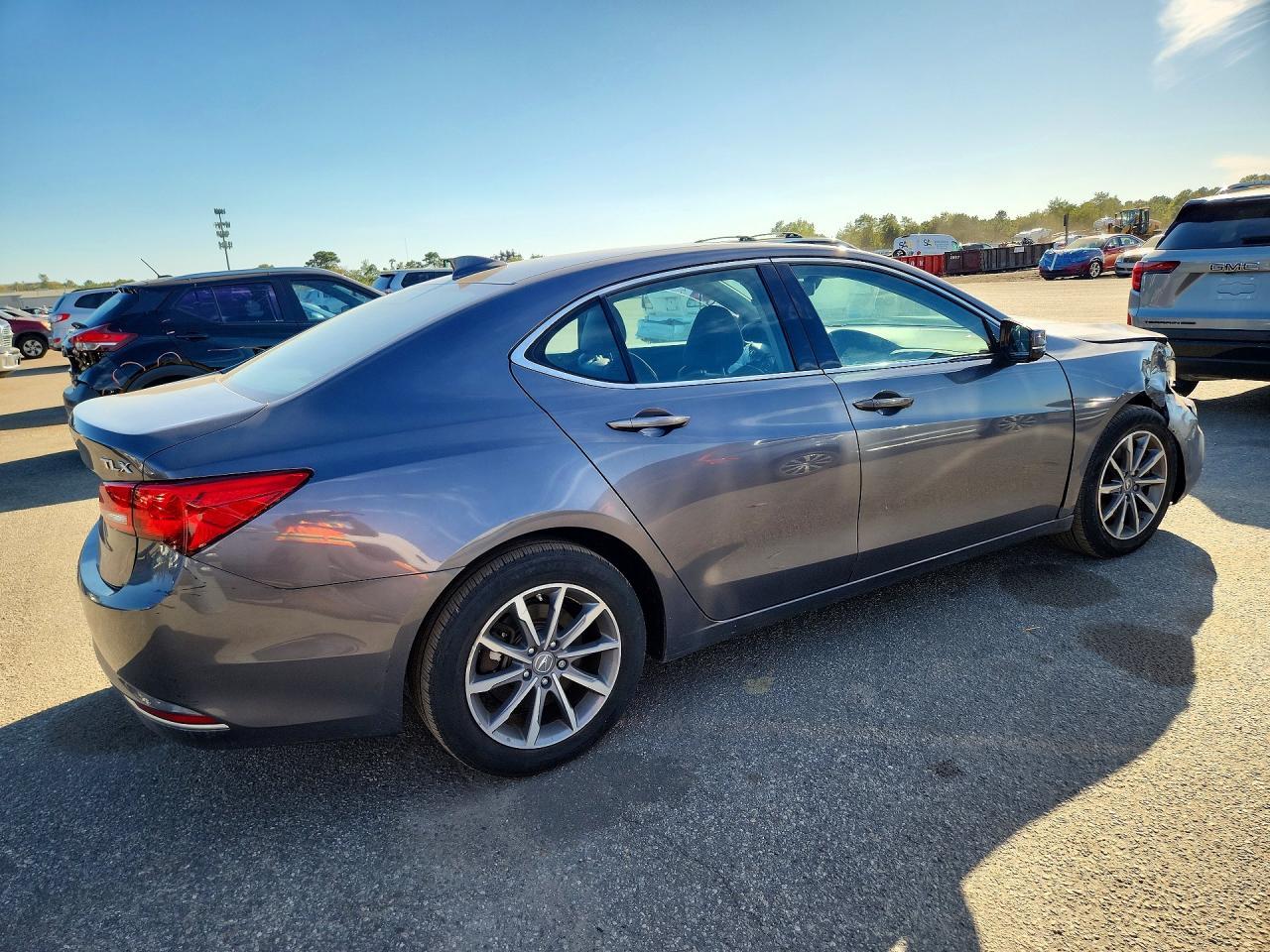 2020 Acura Tlx - Фото 3