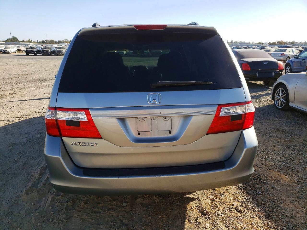2007 Honda Odyssey Exl - Image 6