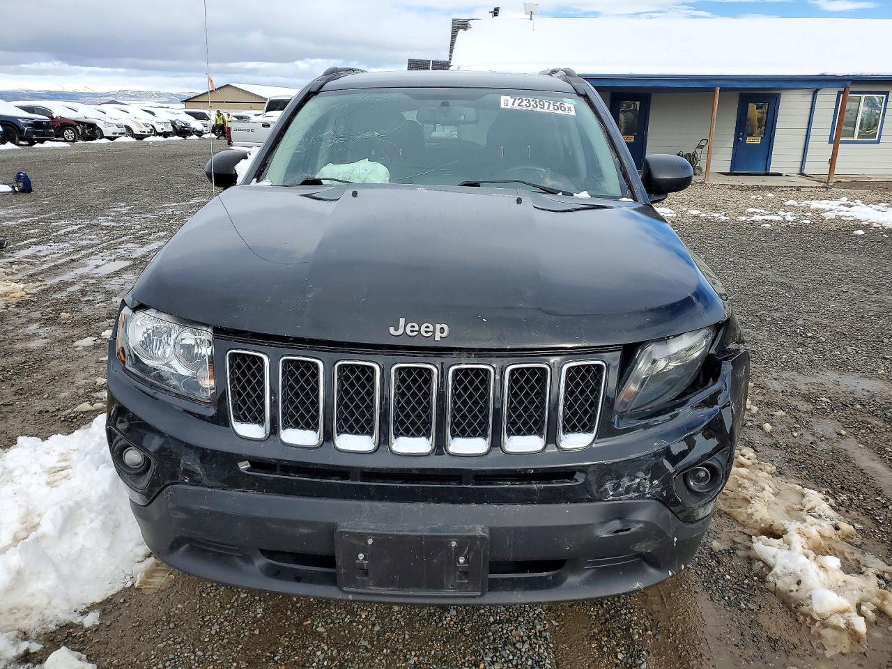 2016 Jeep Compass Sport - Фото 5