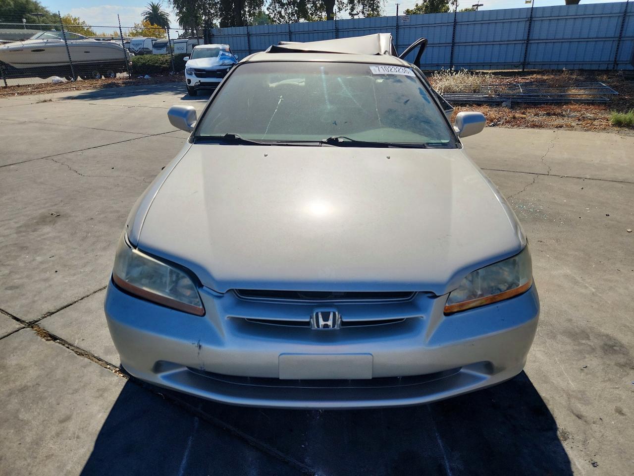 1999 Honda Accord Ex - Фото 5
