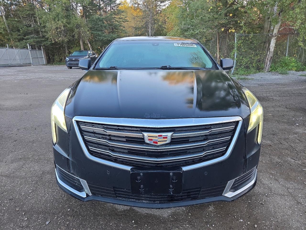 2018 Cadillac Xts - Фото 5