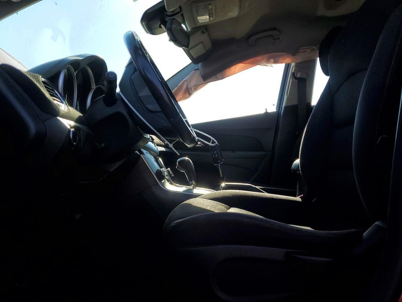 2014 Chevrolet Cruze Lt - Image 7