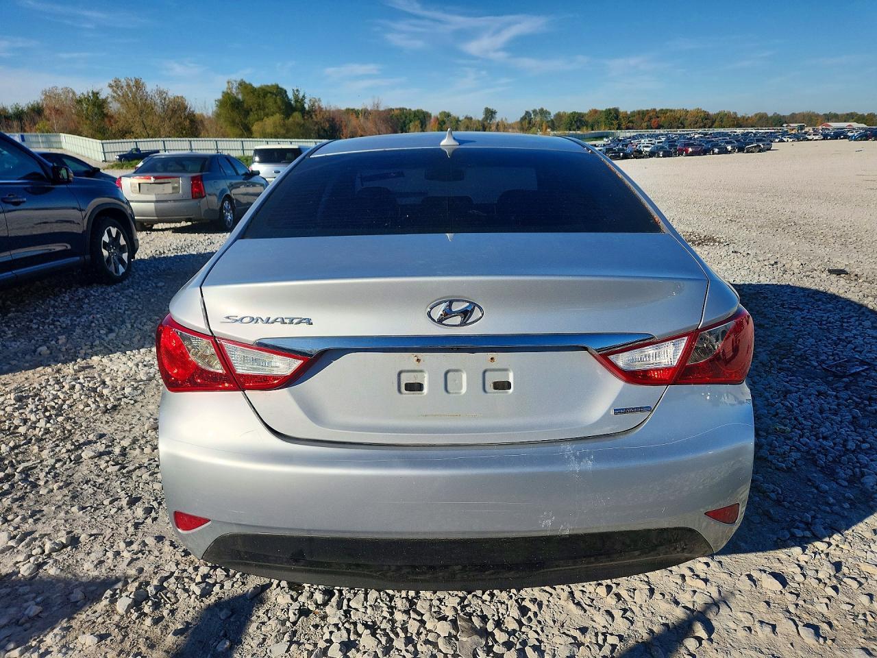 2014 Hyundai Sonata Limited - Image 6