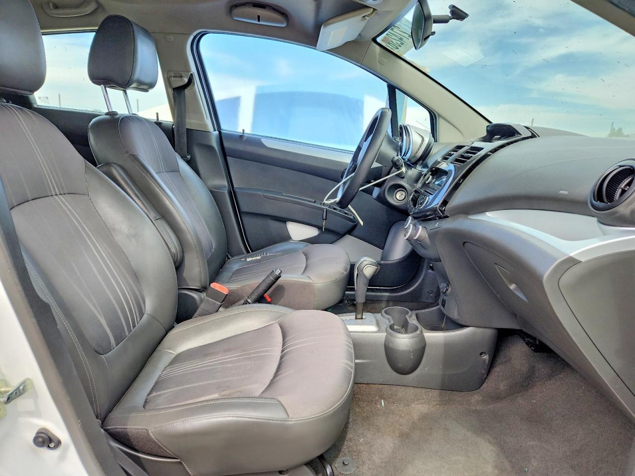 2014 Chevrolet Spark Ls - Фото 7