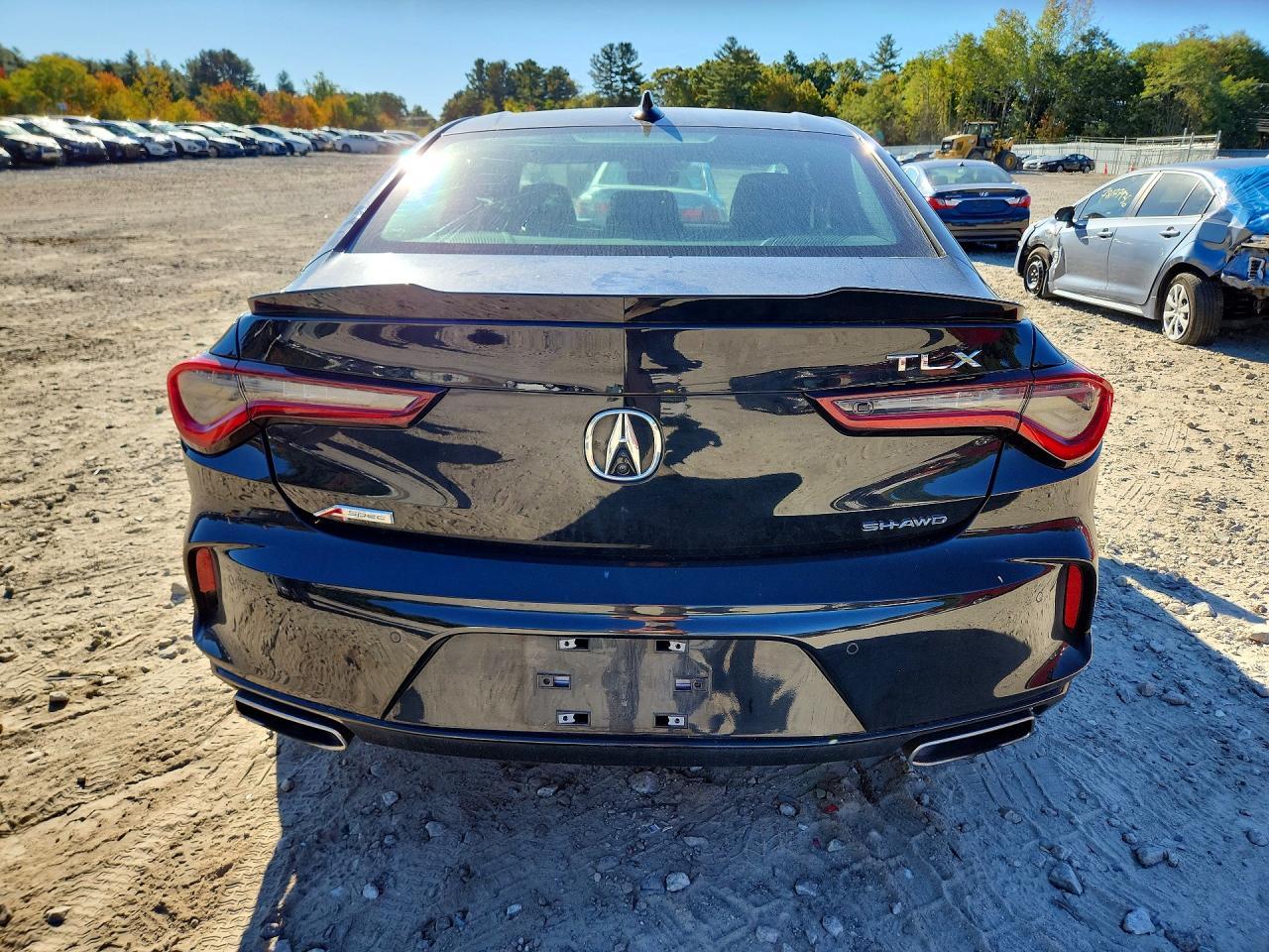 2022 Acura Tlx Tech A - Фото 6