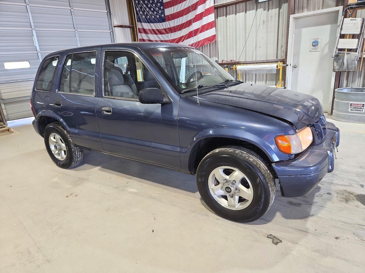 2001 Kia Sportage Base - Image 4