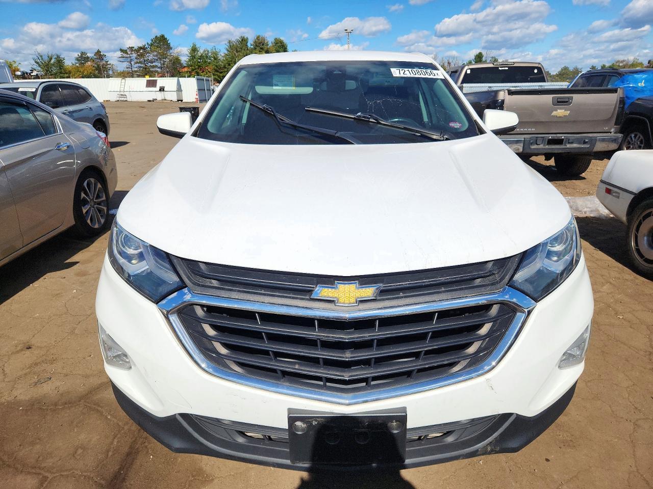 2020 Chevrolet Equinox Lt - Фото 5