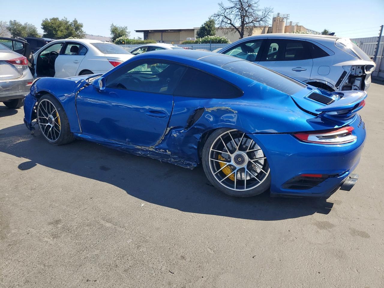 2017 Porsche 911 Turbo - Image 2