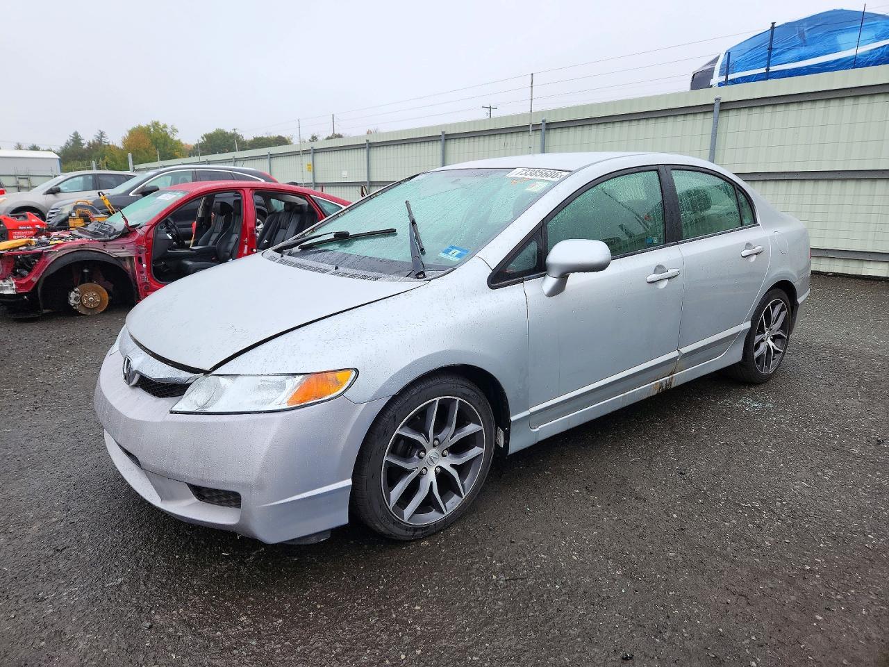 2009 Honda Civic Lx