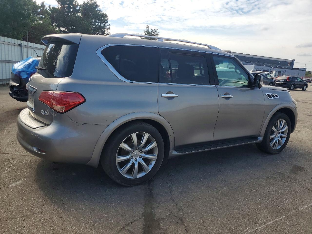 2012 Infiniti Qx56 Base - Фото 3